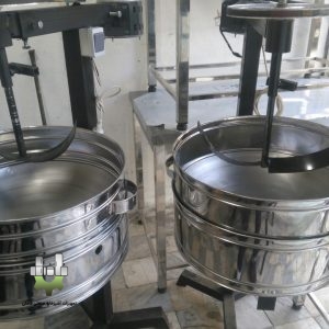 دستگاه تخمه پز تفت آجیل